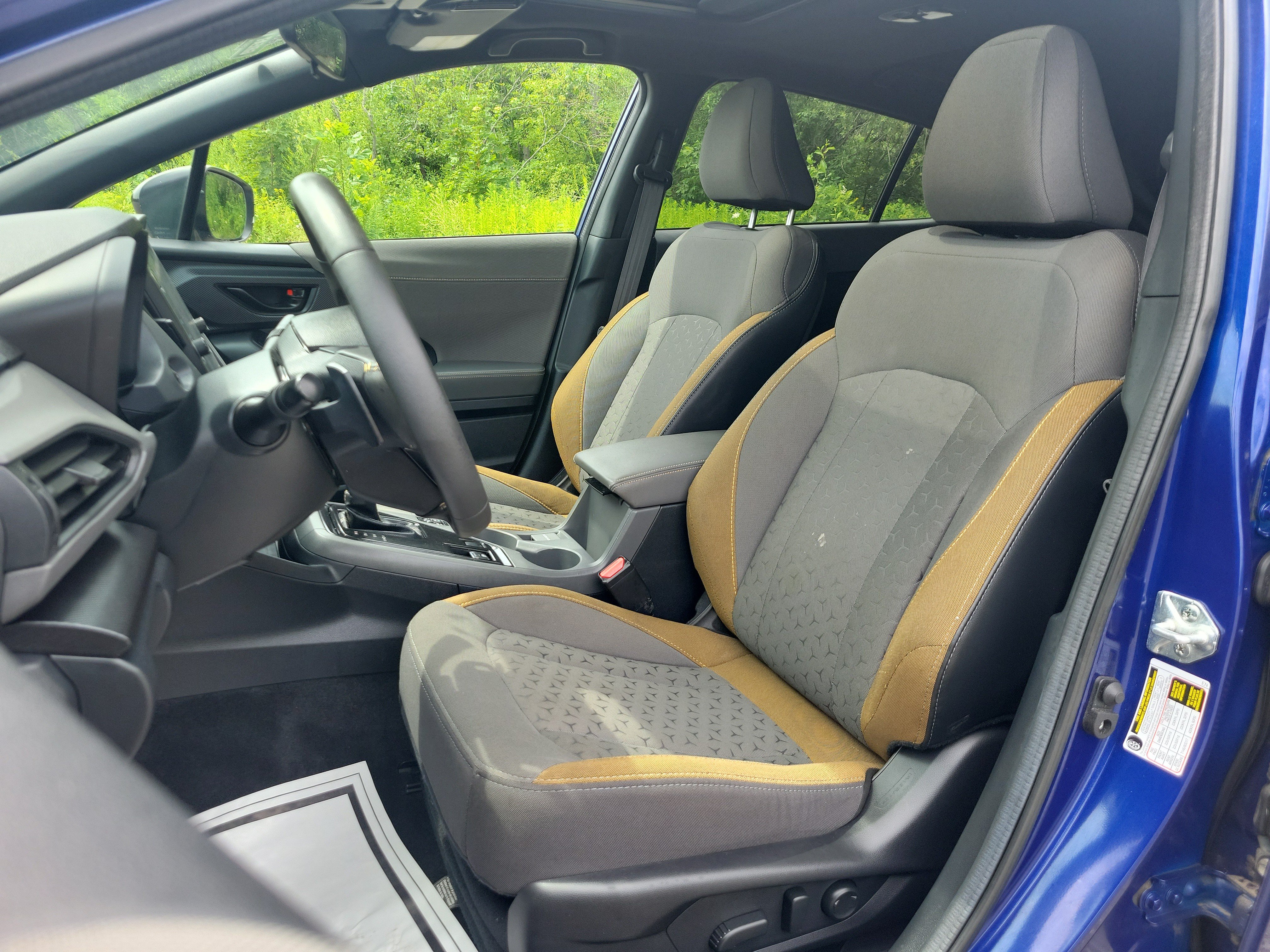 Used 2024 Subaru Crosstrek 2.5i Sport AWD/4WD image 14