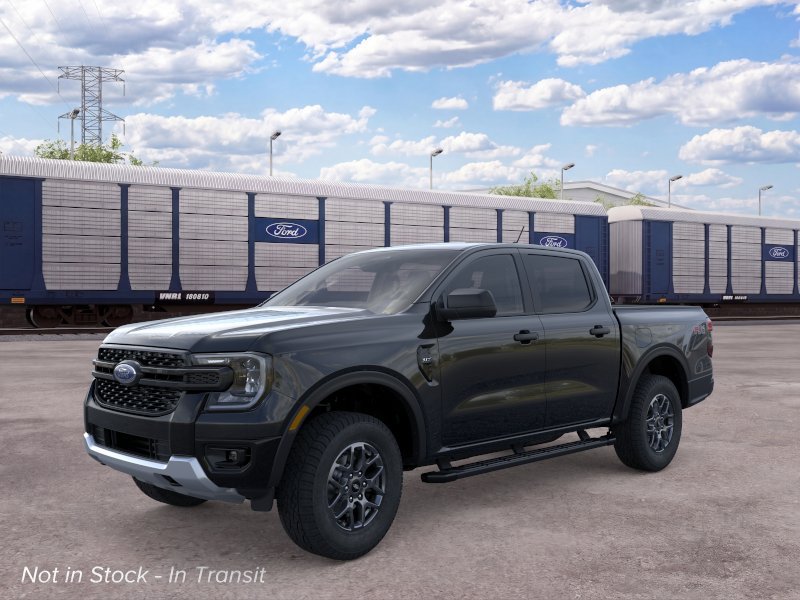 New 2026 Ford Ranger XLT AWD/4WD image 24