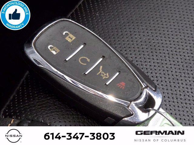 Used 2022 Chevrolet Equinox Premier FWD image 33