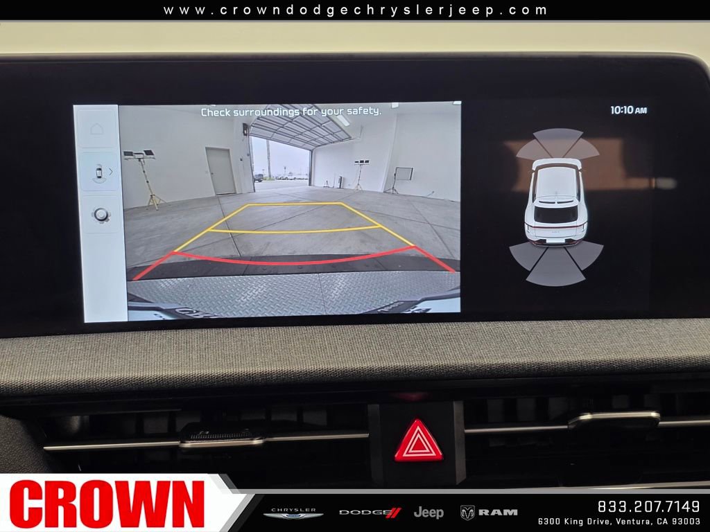 Used 2024 Kia EV6 Wind image 28