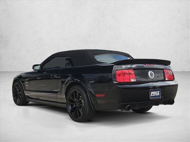 Used 2007 Ford Mustang Shelby GT500 RWD image 8