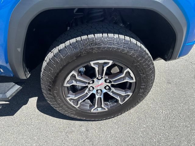 Used 2023 GMC Canyon AT4 w/ AT4 Premium Package AWD/4WD image 39