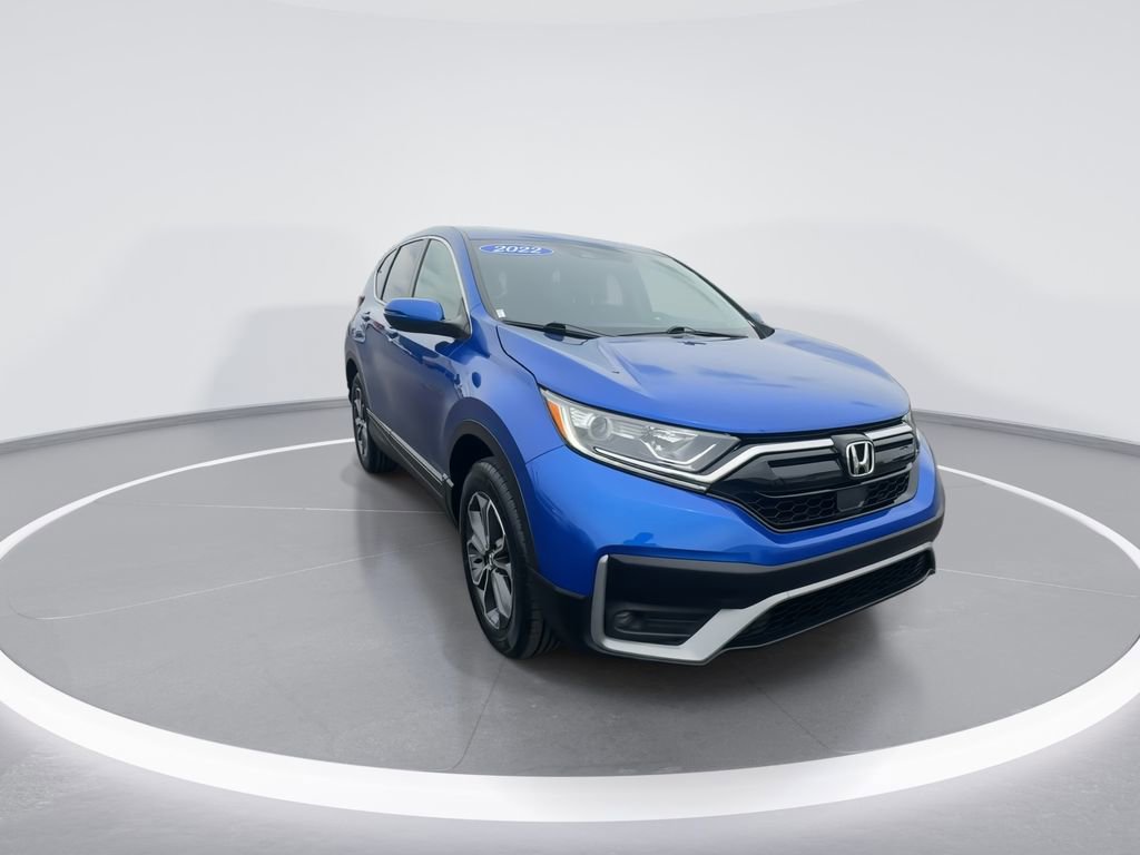 Used 2022 Honda CR-V EX image 2