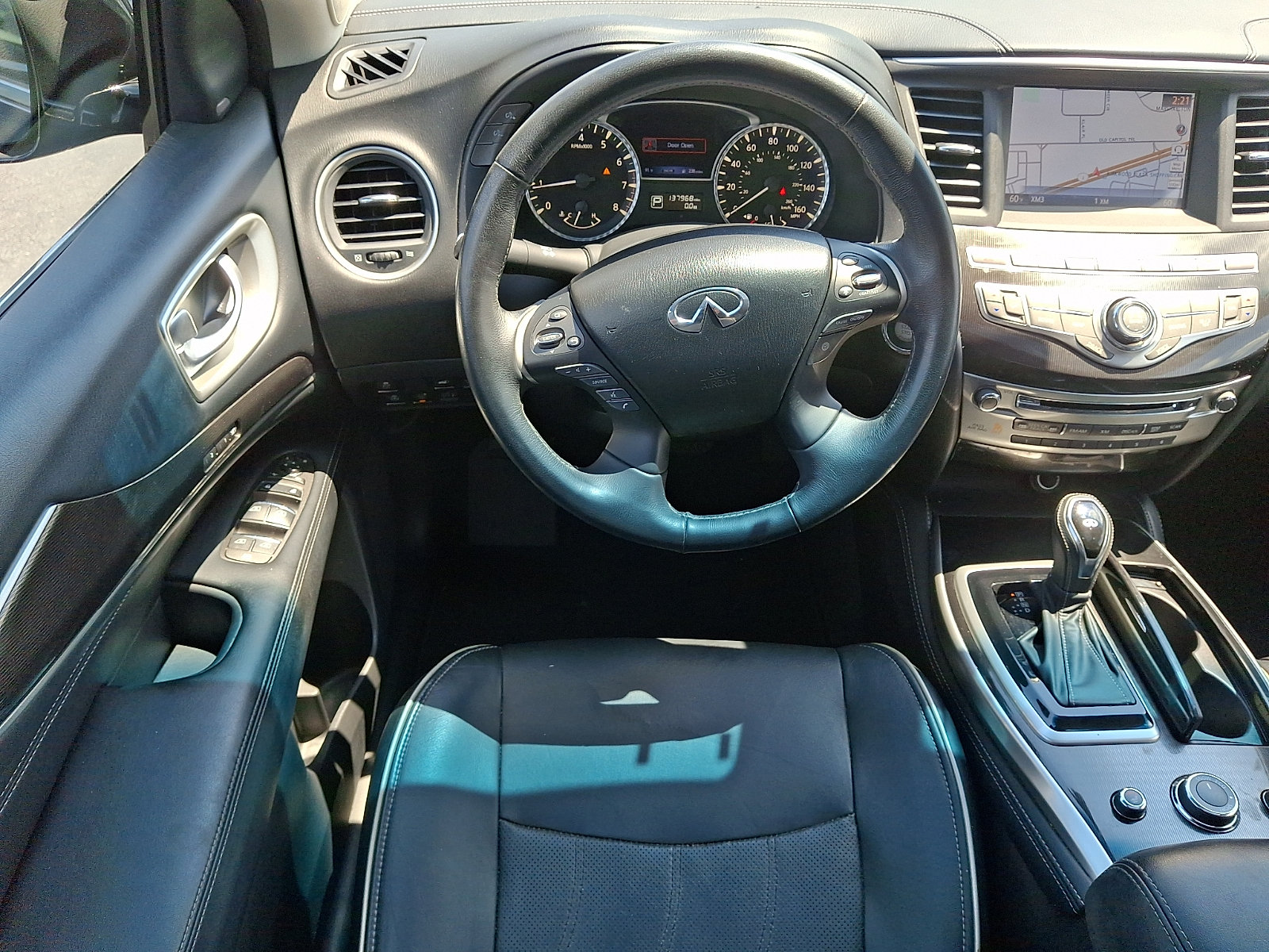Used 2016 INFINITI QX60 Luxe w/ Premium Plus Package AWD/4WD image 12