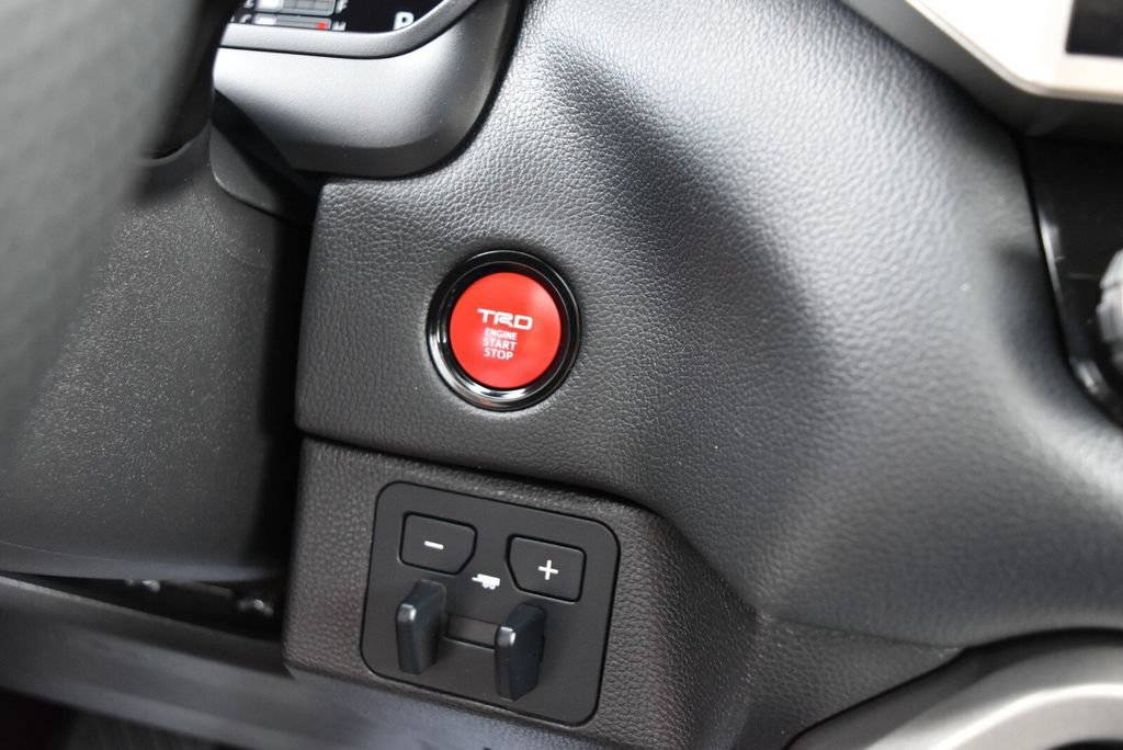 Used 2025 Toyota Tundra Limited w/ TRD Off-Road Package AWD/4WD image 23