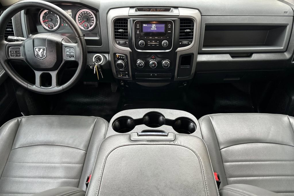 Used 2017 RAM 1500 Tradesman image 13