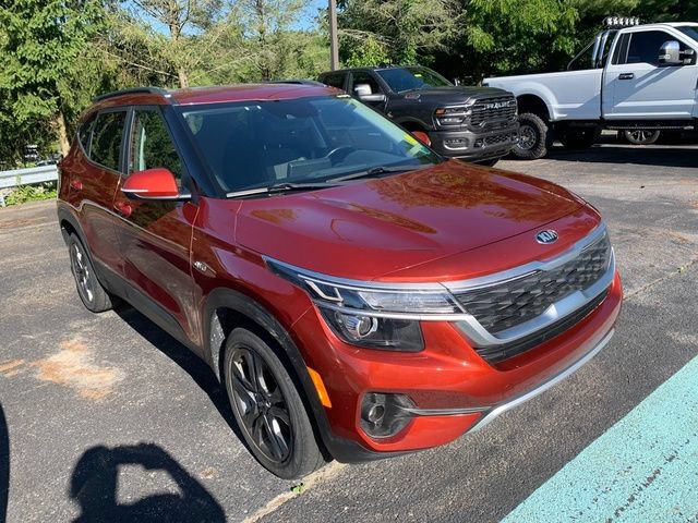 Used 2021 Kia Seltos S AWD/4WD image 9