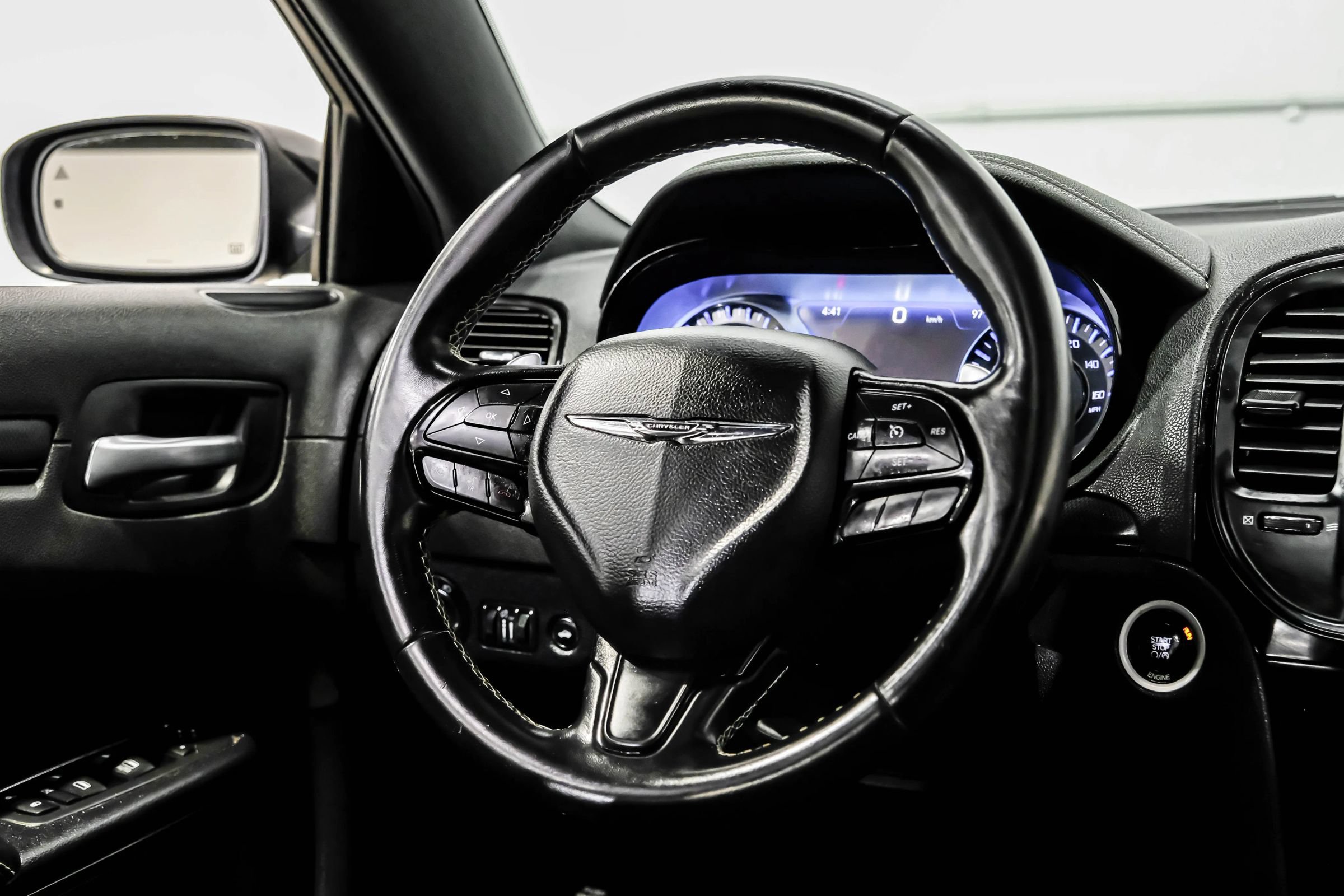 Used 2015 Chrysler 300 S w/ 300S Premium Group RWD image 25