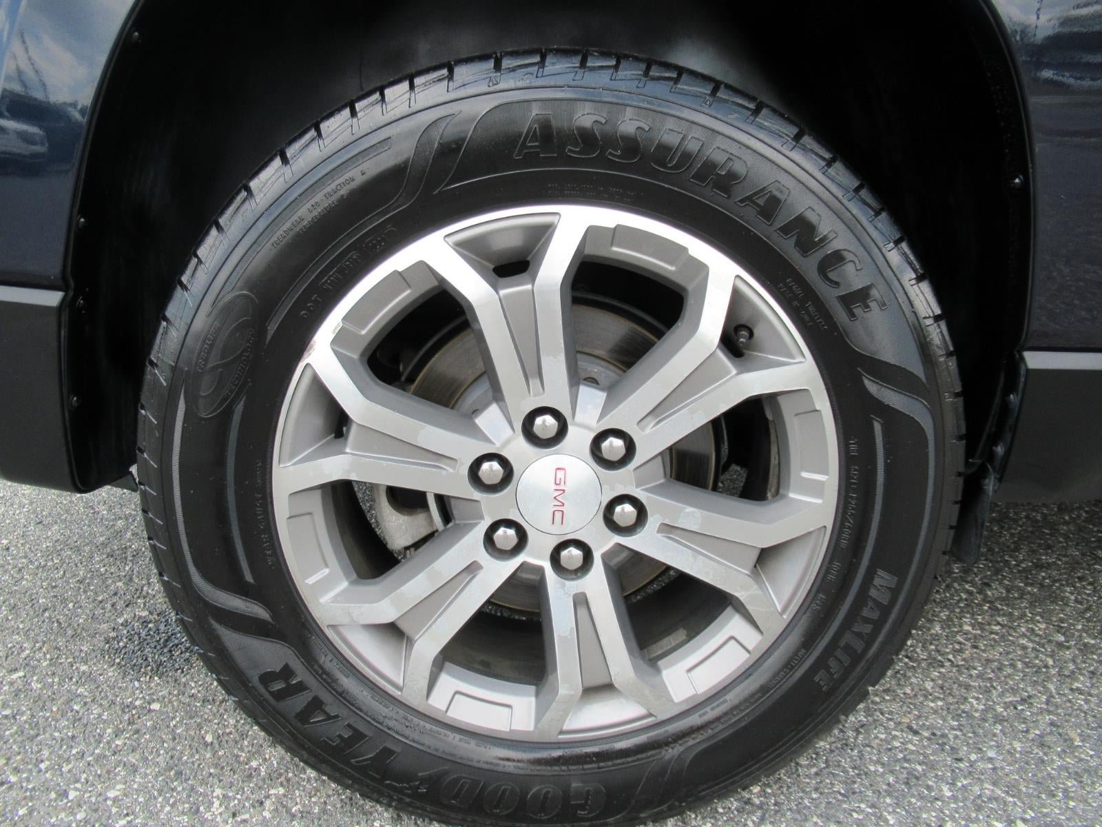 Used 2016 GMC Acadia SLT w/ Open Road Package FWD image 8