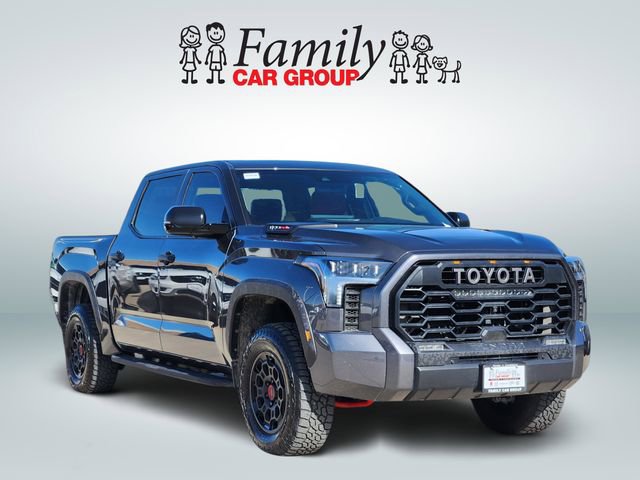 Certified 2026 Toyota Tundra TRD Pro image 2