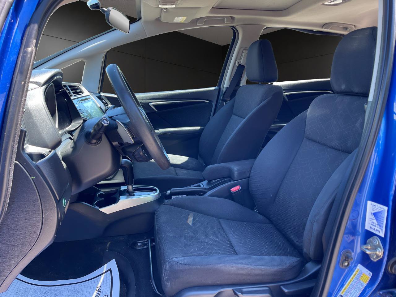 Used 2017 Honda Fit EX image 9