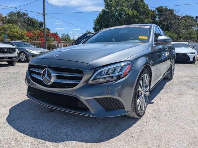 Used 2019 Mercedes-Benz C 300 Sedan w/ Premium Package image 7