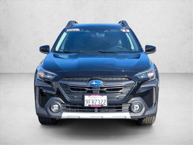 Used 2023 Subaru Outback Limited video 2