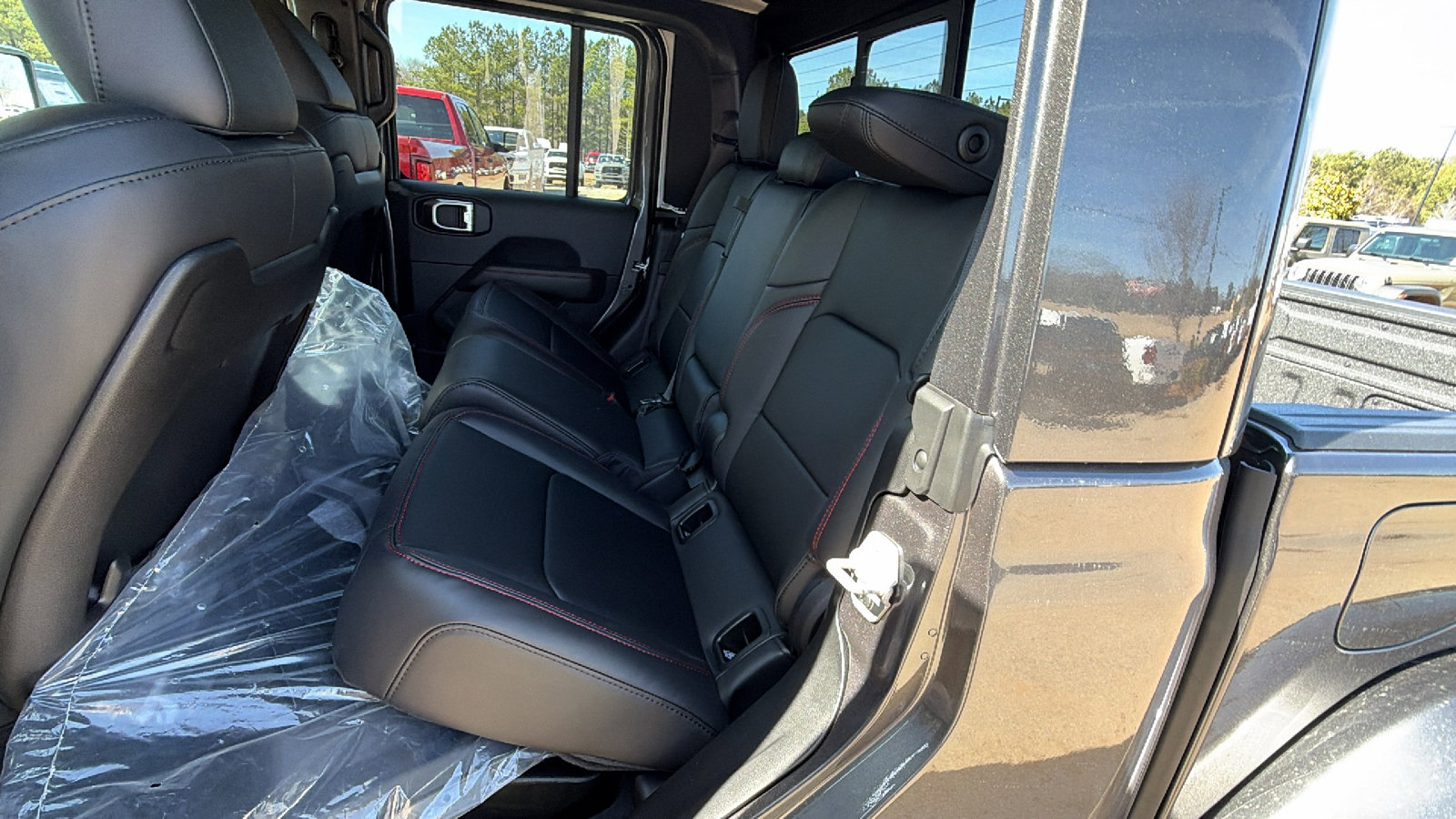 New 2026 Jeep Gladiator Rubicon image 19