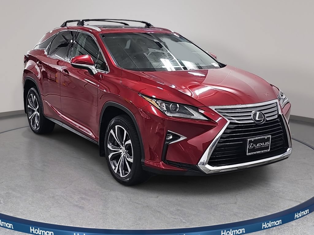 Used 2016 Lexus RX 350 AWD w/ Premium Package image 4