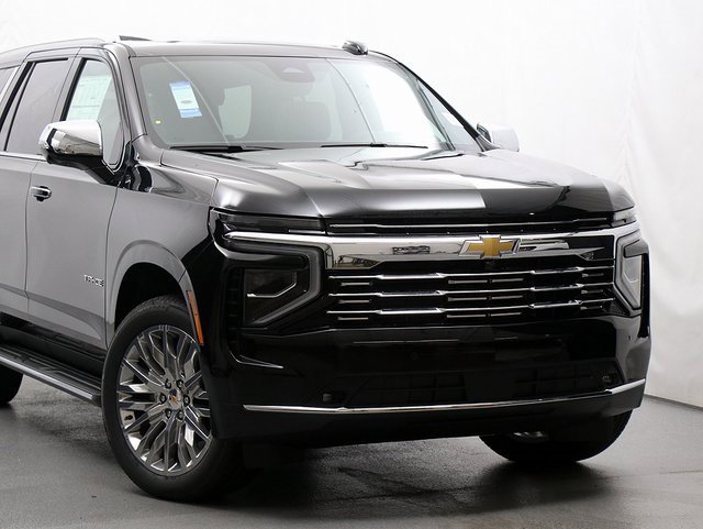 New 2026 Chevrolet Tahoe Premier video 2