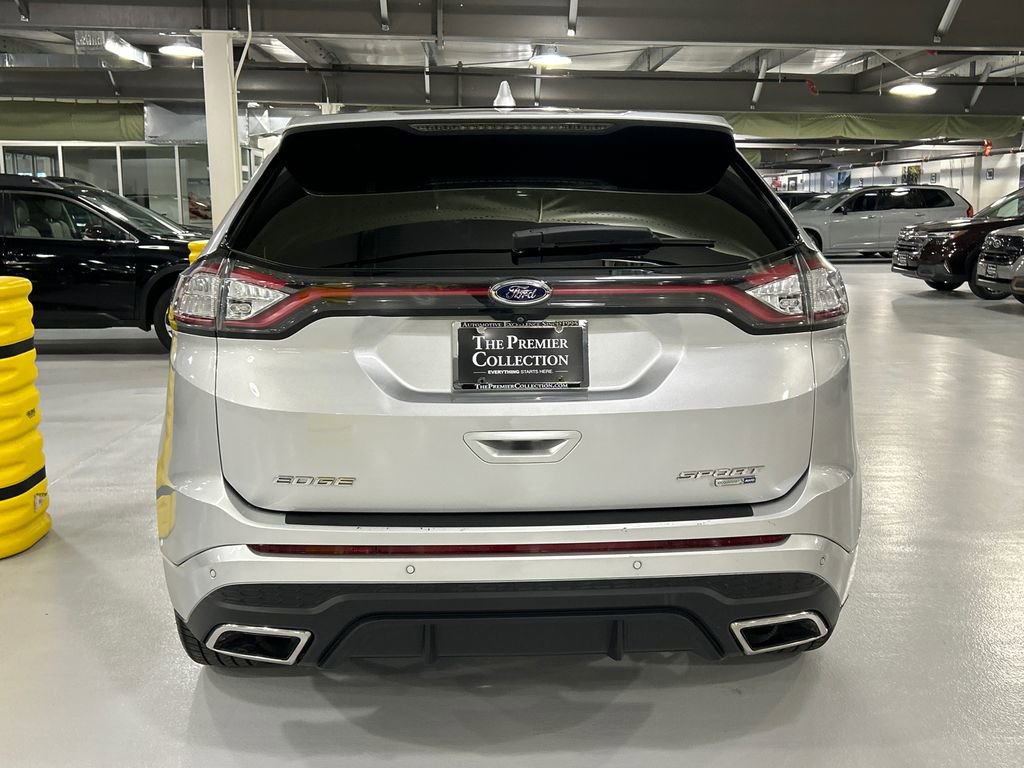 Used 2018 Ford Edge Sport w/ Equipment Group 401A image 3
