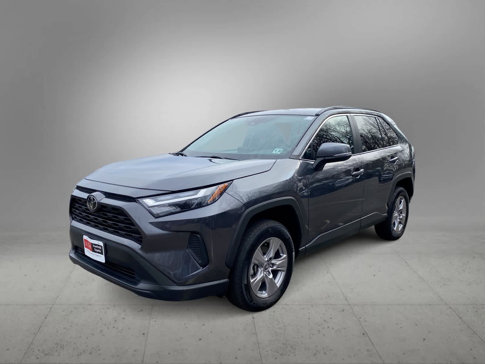 Used 2025 Toyota RAV4 XLE