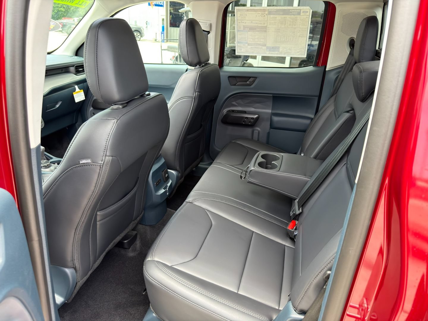 New 2026 Ford Maverick Lariat w/ Black Appearance Package AWD/4WD image 18