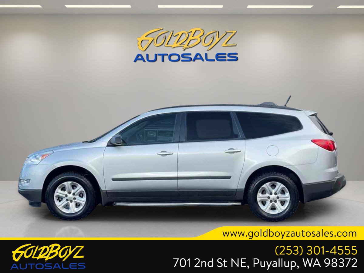 Used 2012 Chevrolet Traverse LS AWD/4WD image 7