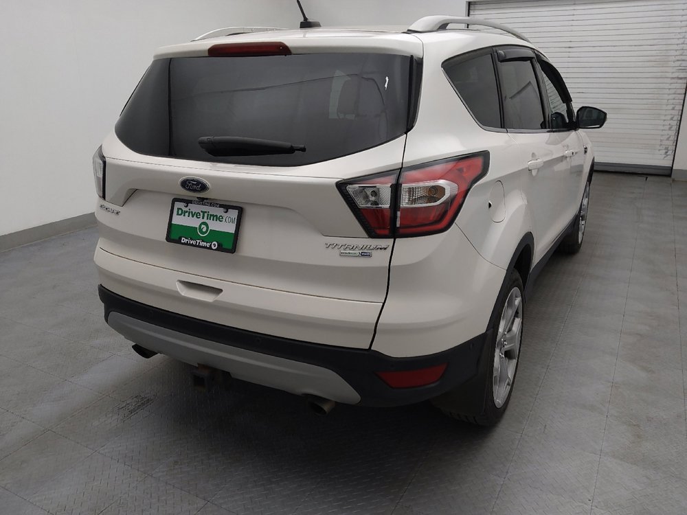 Used 2017 Ford Escape Titanium w/ Equipment Group 301A image 7
