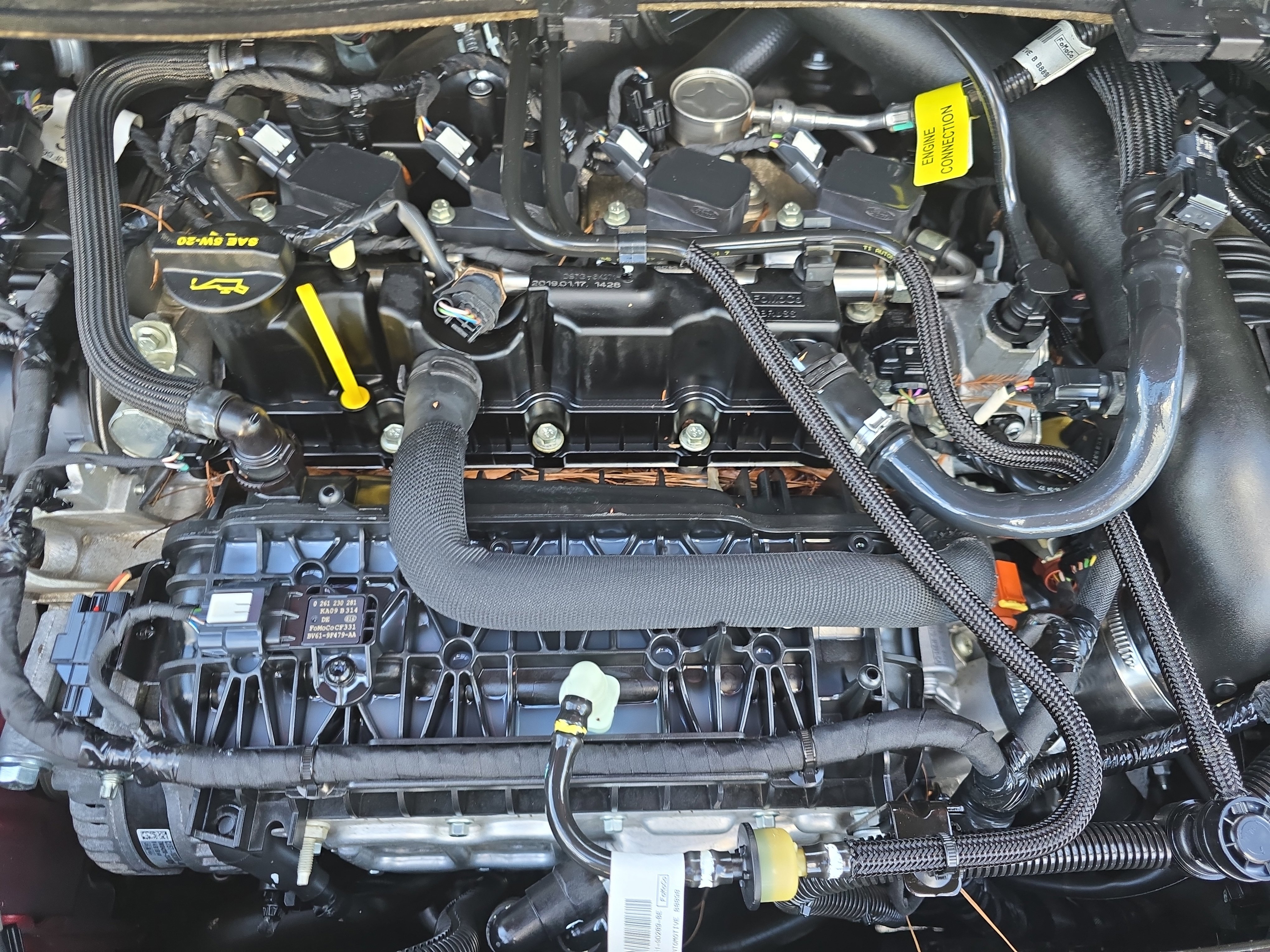Used 2019 Ford Escape SEL FWD image 30