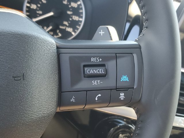 New 2026 Nissan Pathfinder SV AWD/4WD image 22