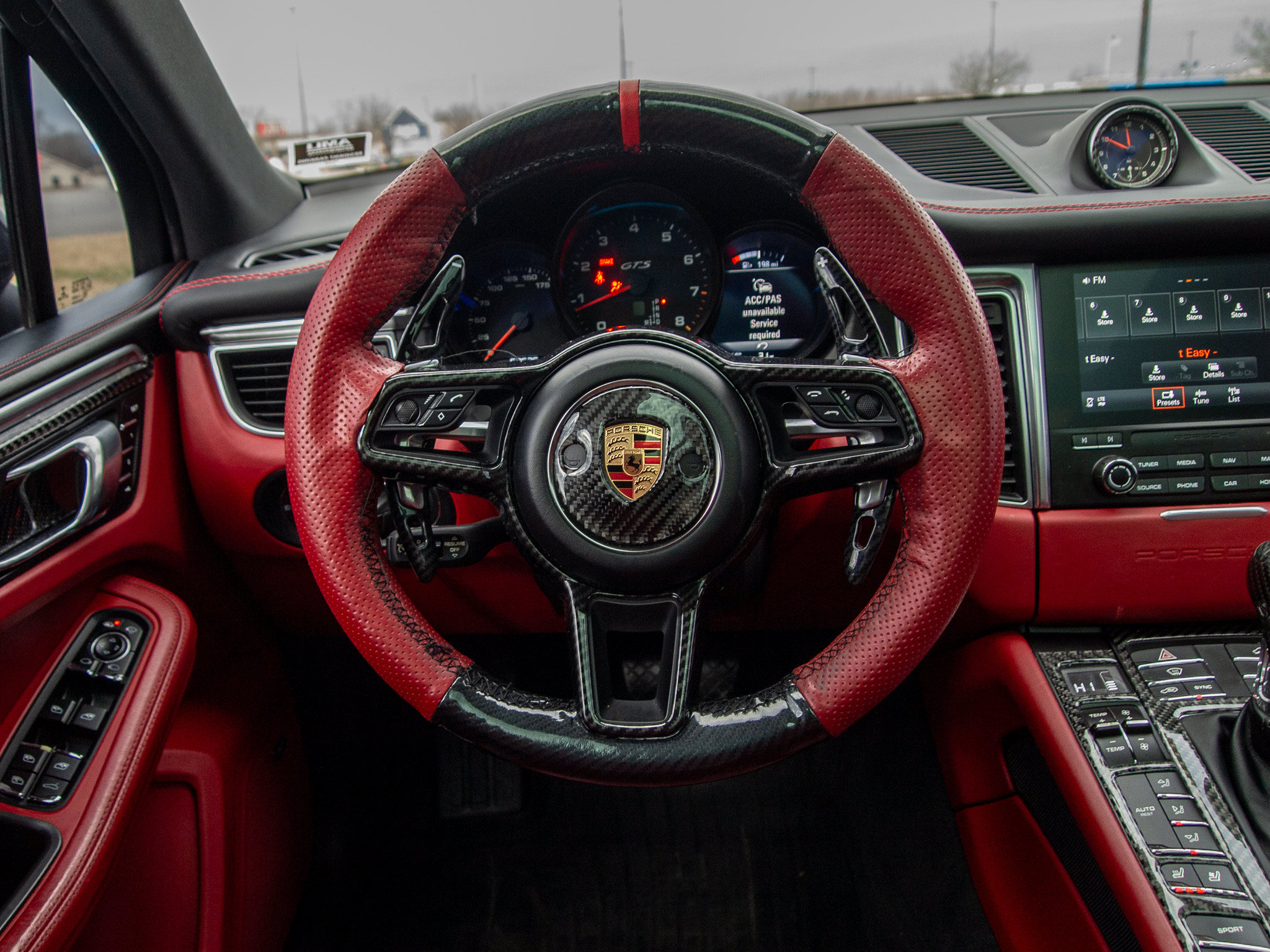 Used 2018 Porsche Macan GTS AWD/4WD image 22