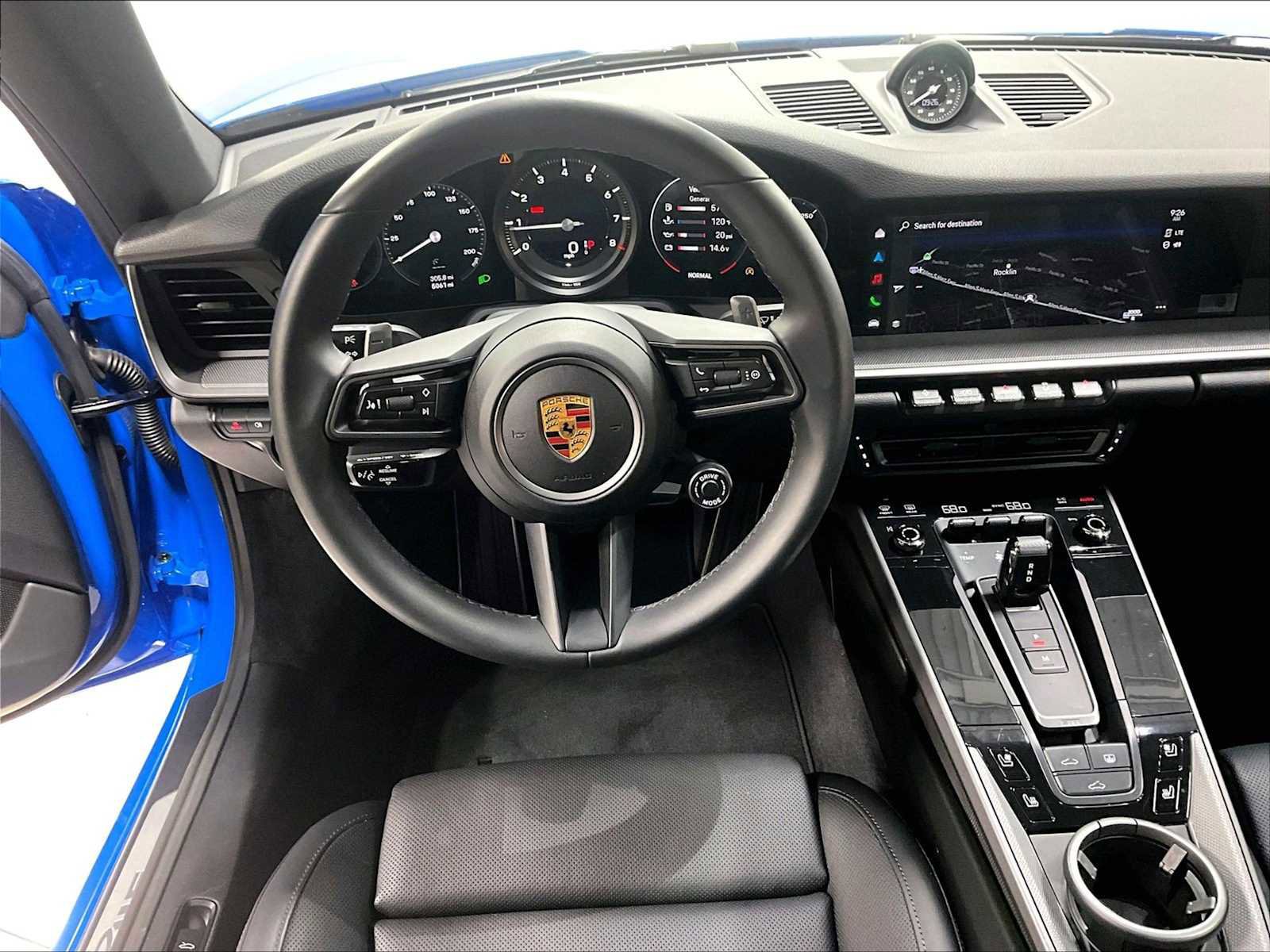 Used 2022 Porsche 911 Carrera S image 16