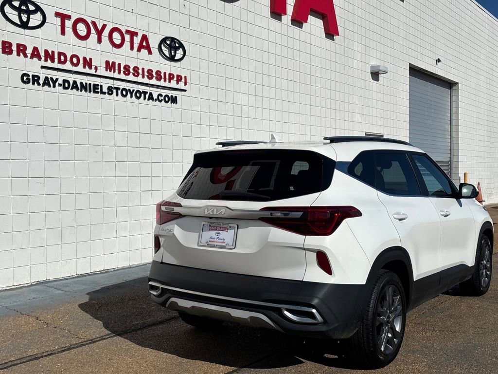 Used 2022 Kia Seltos S image 5