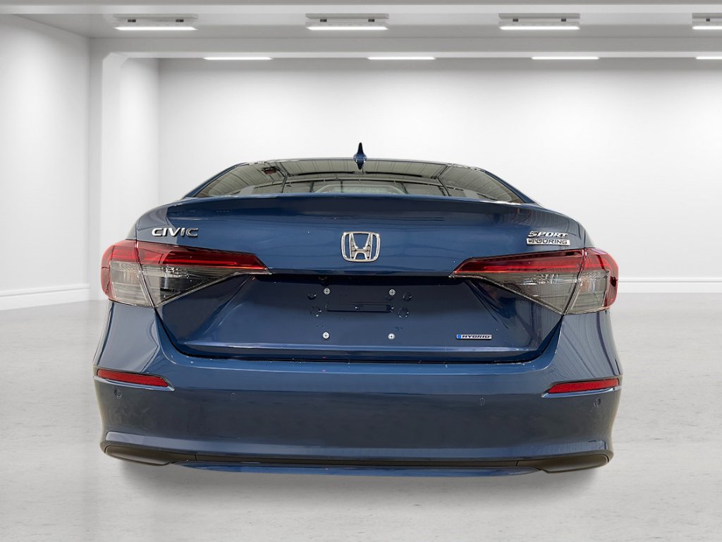 New 2026 Honda Civic Sport Touring image 4