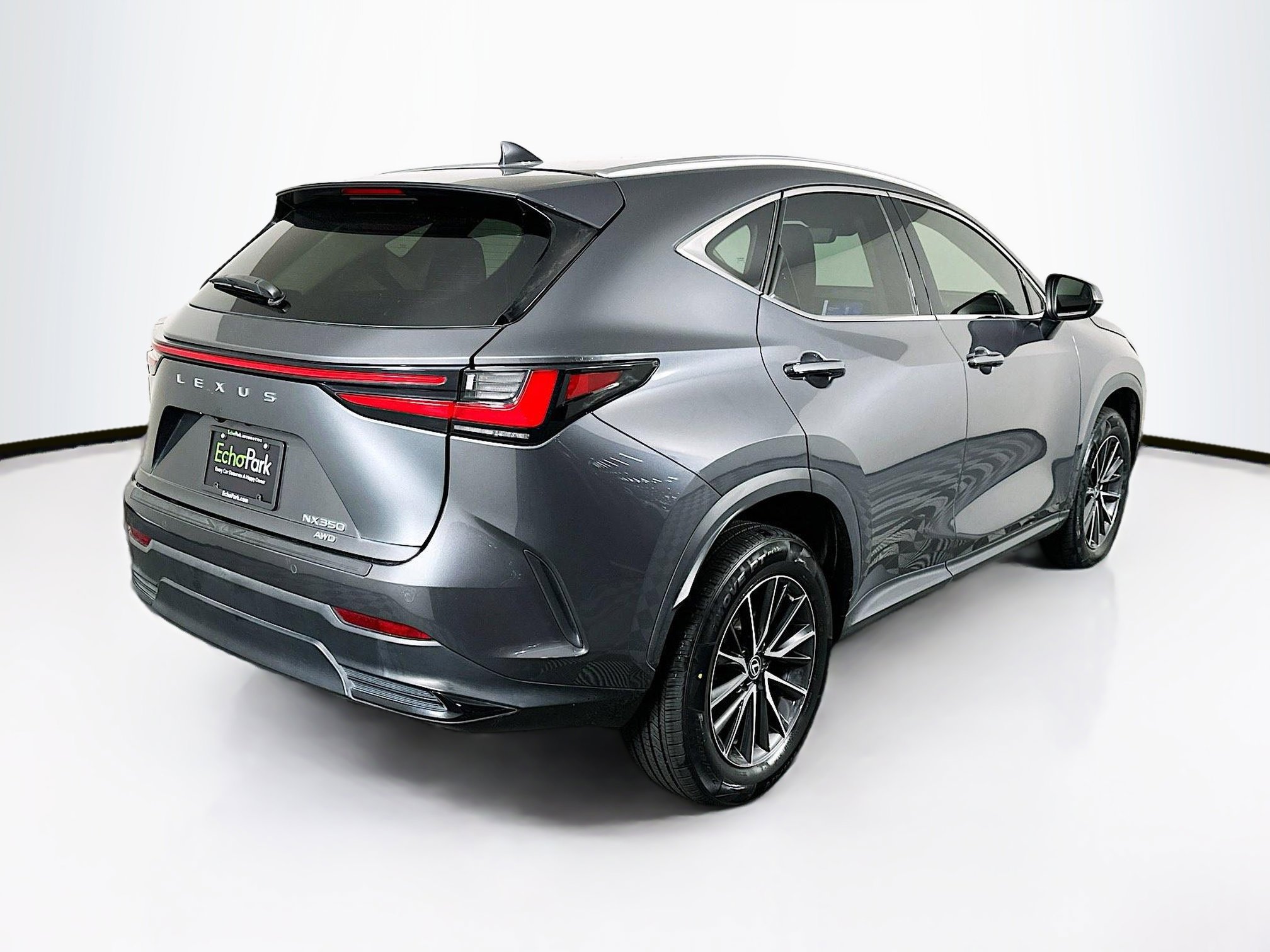 Used 2024 Lexus NX 350 AWD w/ Premium Package image 9