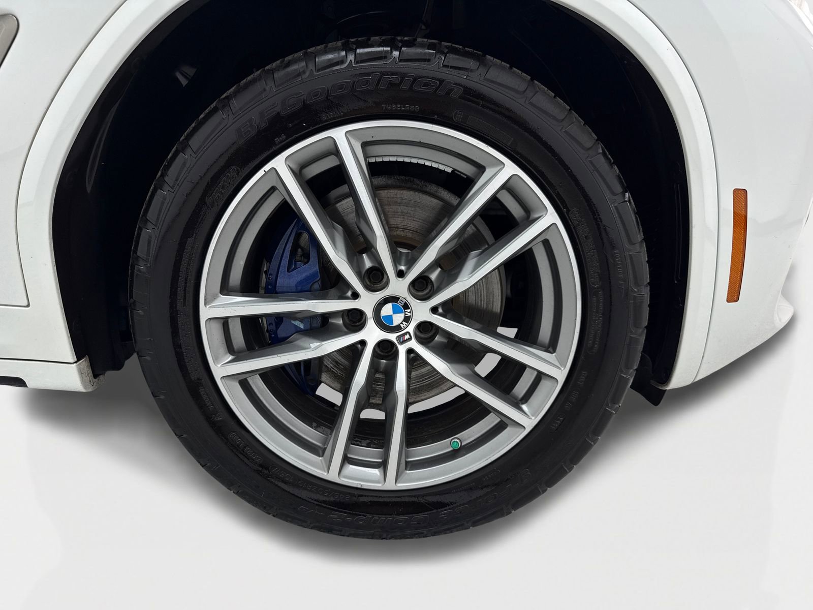 Used 2018 BMW X3 M40i AWD/4WD image 48