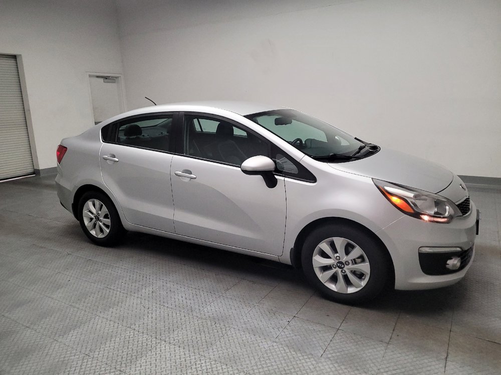 Used 2017 Kia Rio EX w/ Option Group 030 FWD image 11