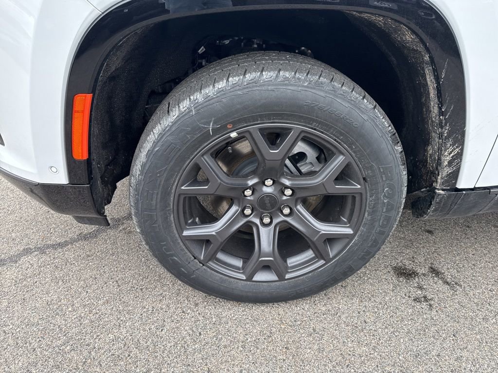 New 2026 Jeep Grand Wagoneer Limited w/ Premium Group II image 9