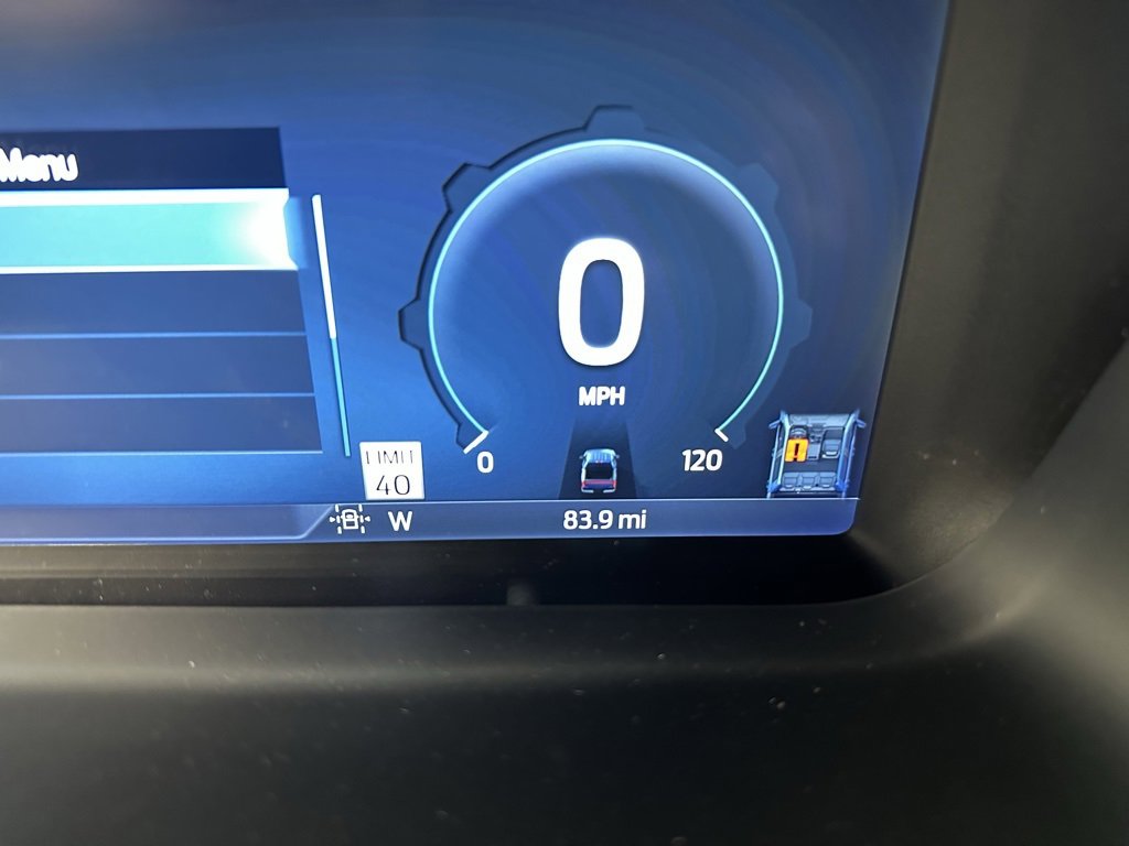 New 2025 Ford F150 Lightning Flash image 30