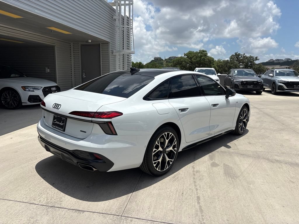 New 2026 Audi A6 Premium Plus AWD/4WD image 6