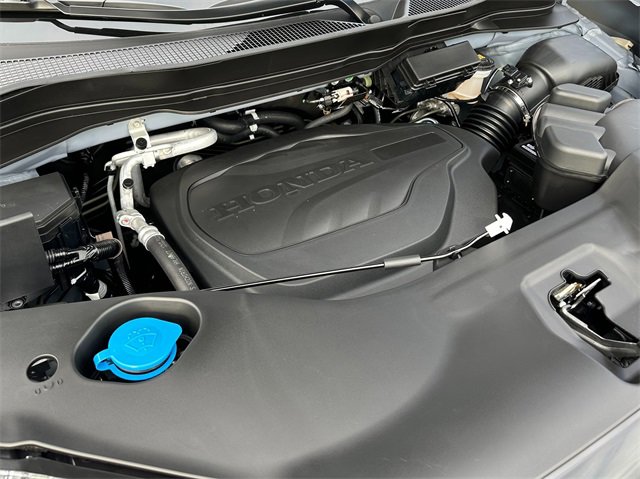 New 2026 Honda Ridgeline Black Edition image 8