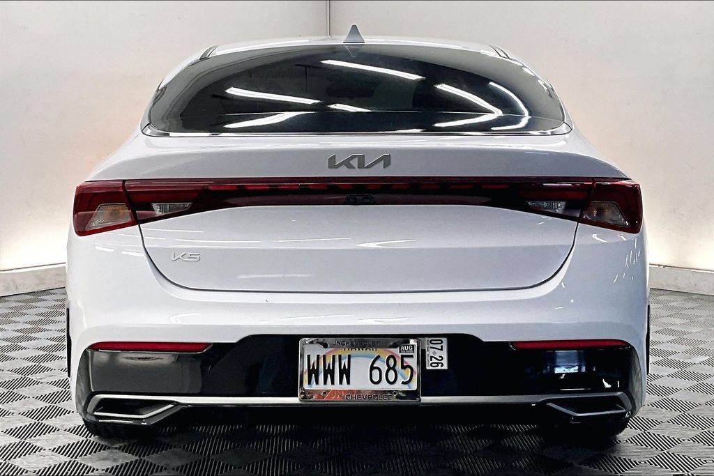 Used 2023 Kia K5 LXS FWD image 3