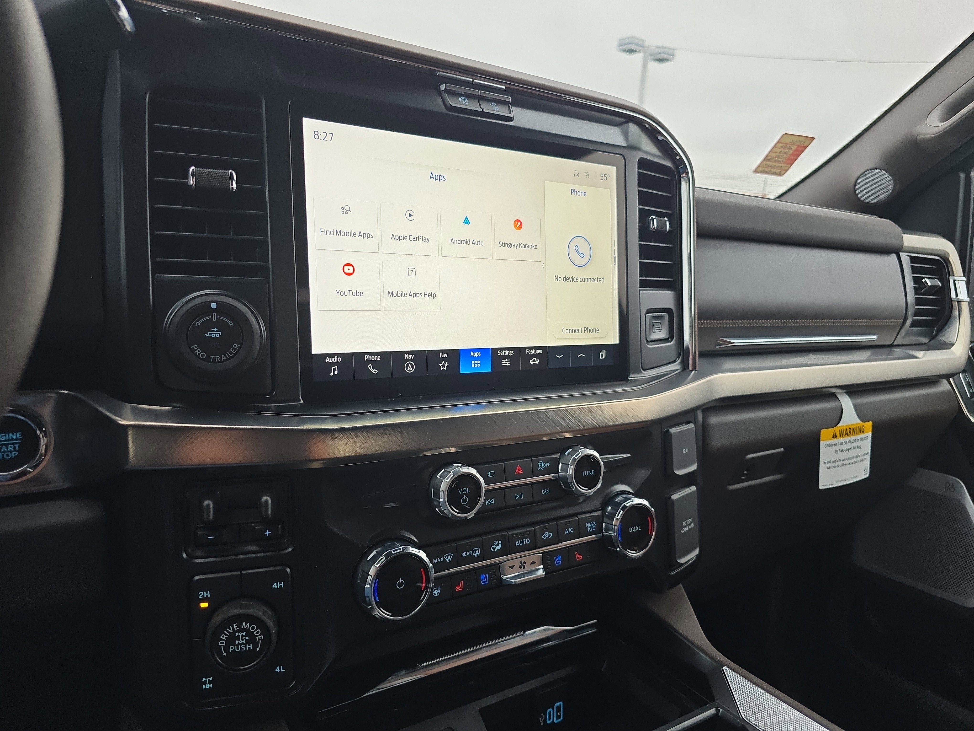 New 2026 Ford F250 King Ranch w/ Tremor Off-Road Package image 26