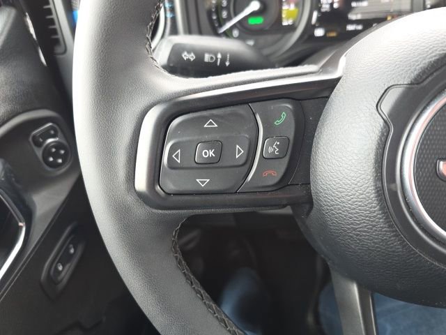 Used 2025 Jeep Wrangler Unlimited Rubicon 4xe w/ Safety Group image 20