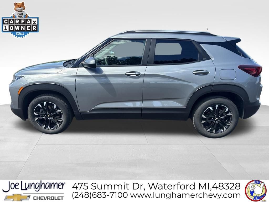 Used 2023 Chevrolet TrailBlazer LT FWD image 6