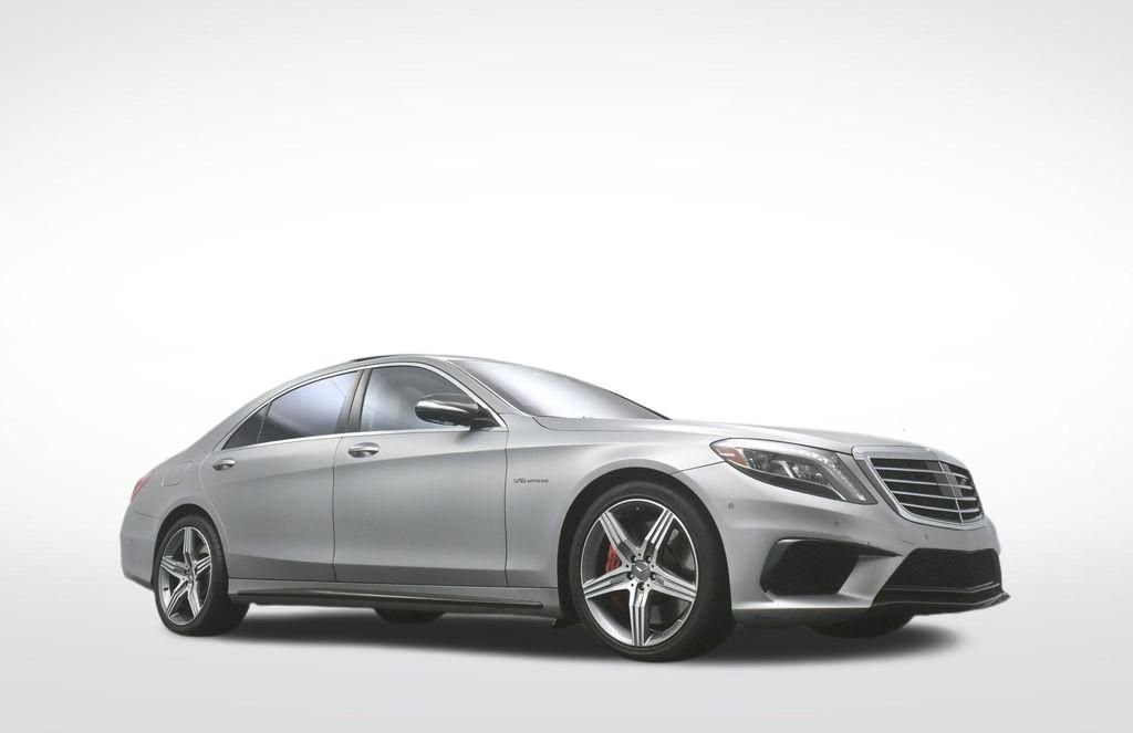 Used 2017 Mercedes-Benz S 63 AMG 4MATIC Sedan w/ Carbon Fiber Exterior Package image 60