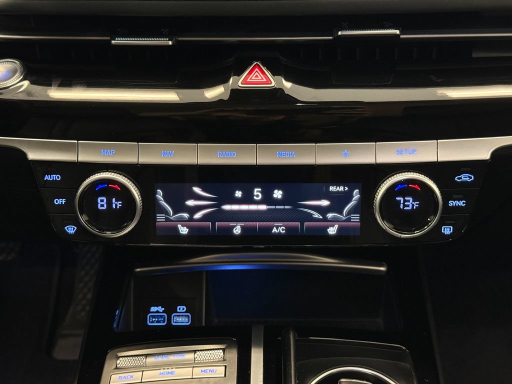 Used 2023 Genesis G80 2.5T AWD/4WD image 26