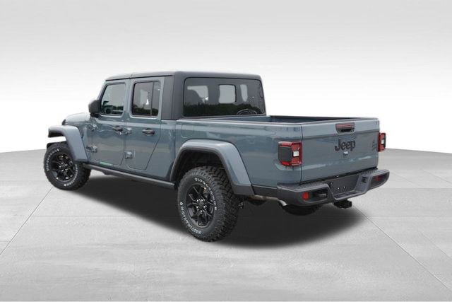 New 2025 Jeep Gladiator Willys image 5