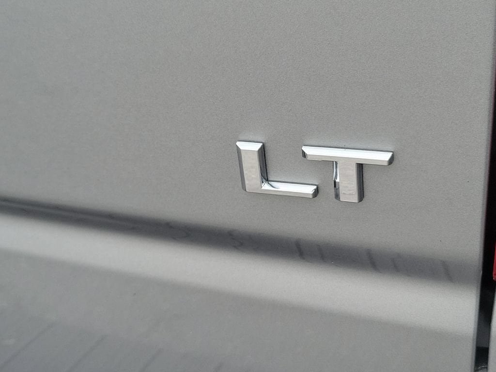 New 2026 Chevrolet Silverado 1500 LT AWD/4WD image 25