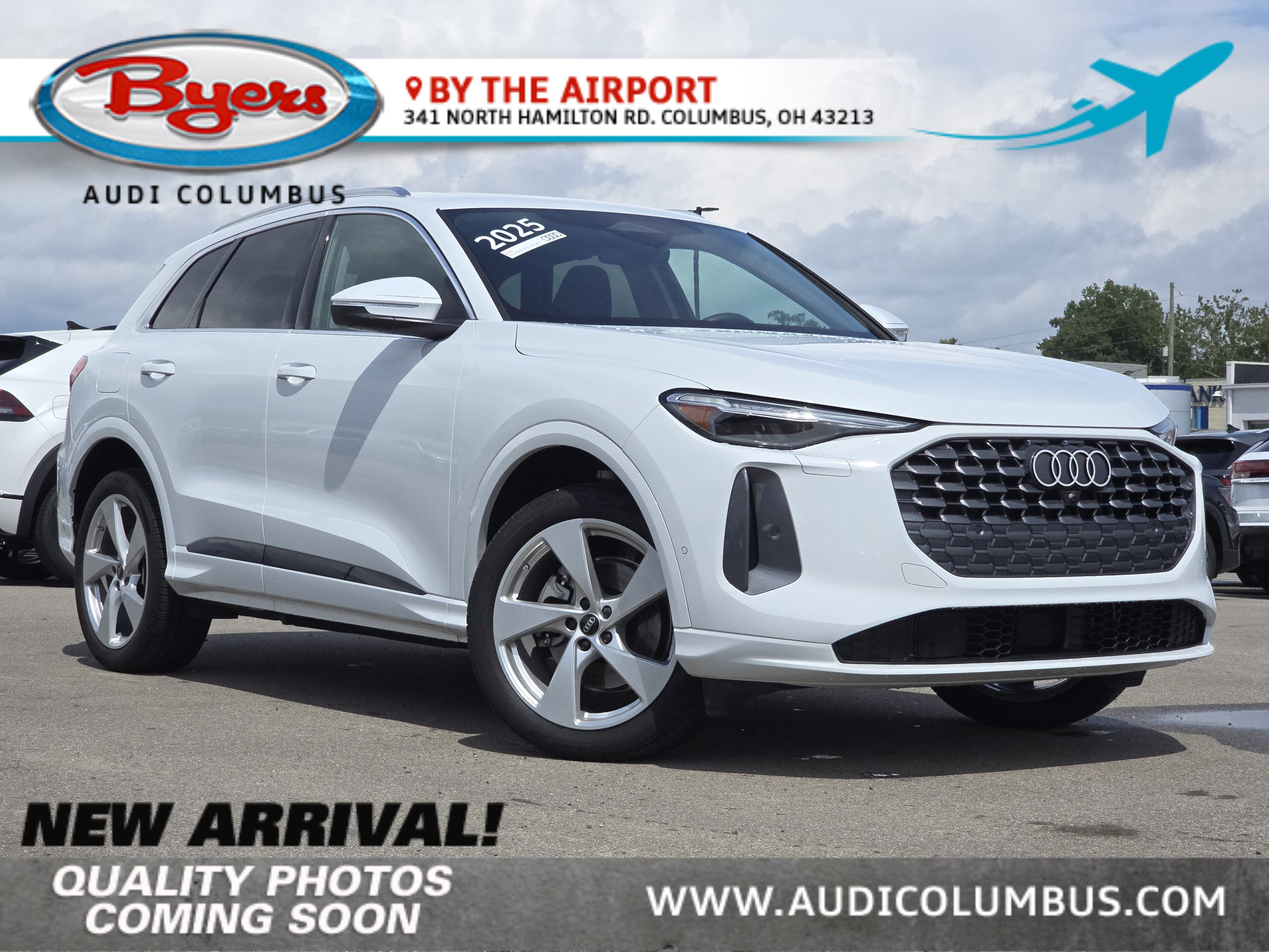 Certified 2025 Audi Q5 Premium Plus w/ Premium Plus