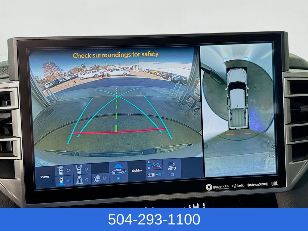 Used 2024 Toyota Tundra Limited image 14