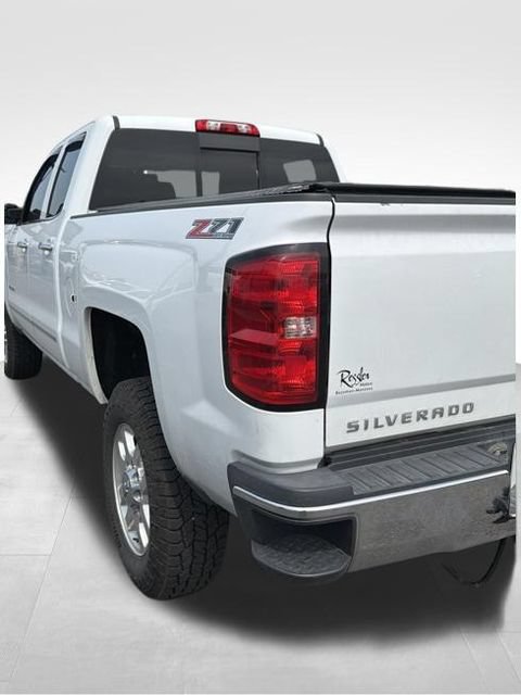 Used 2015 Chevrolet Silverado 2500 LTZ w/ Z71 Package, Off-Road AWD/4WD image 28