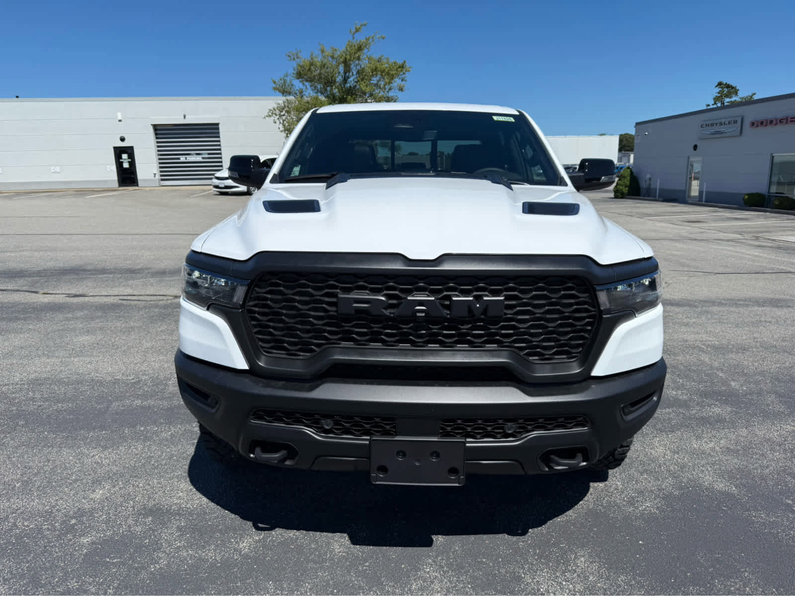 New 2026 RAM 1500 Rebel w/ Rebel Level 2 Equipment Group image 2